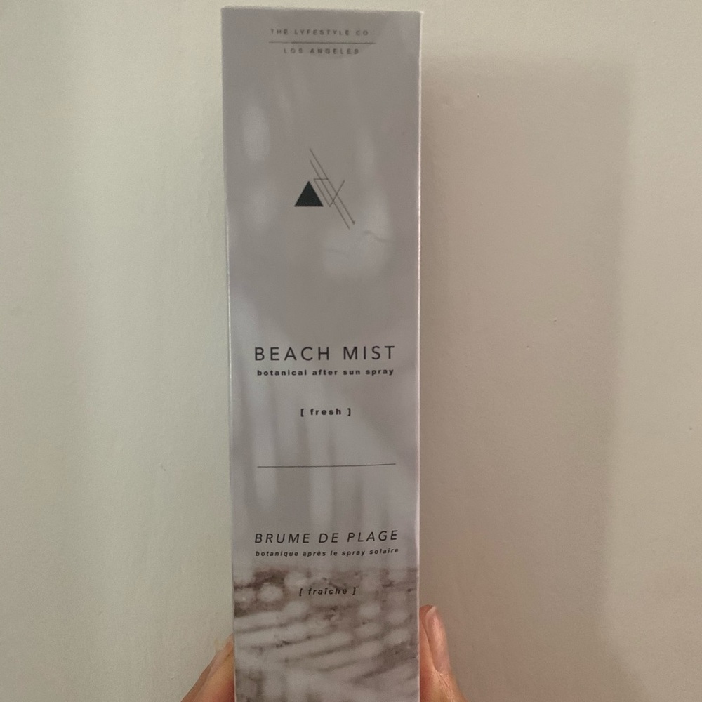 Brume De Plage Beach Mist